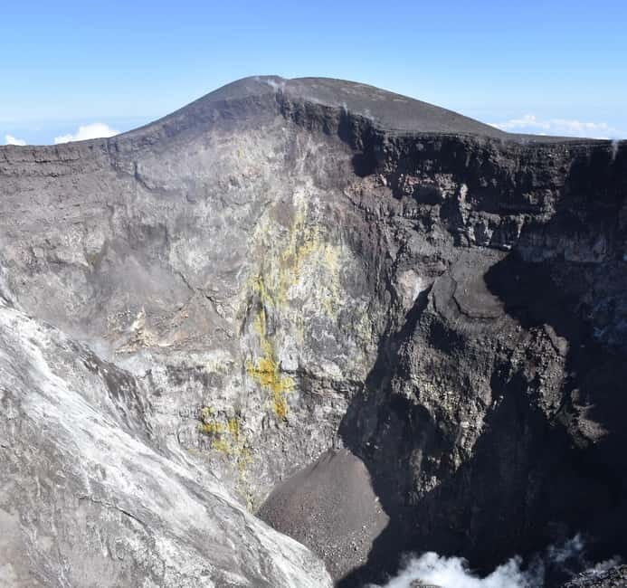ETNA VOLCANO: Escursione sui crateri sommitali con bus 4x4 - Practical Information & Tips for Travelers