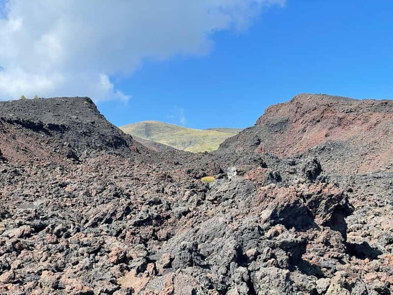 ETNA VOLCANO: Excursion to the Craters of 2002 - An In-Depth Look at the Tour Experience