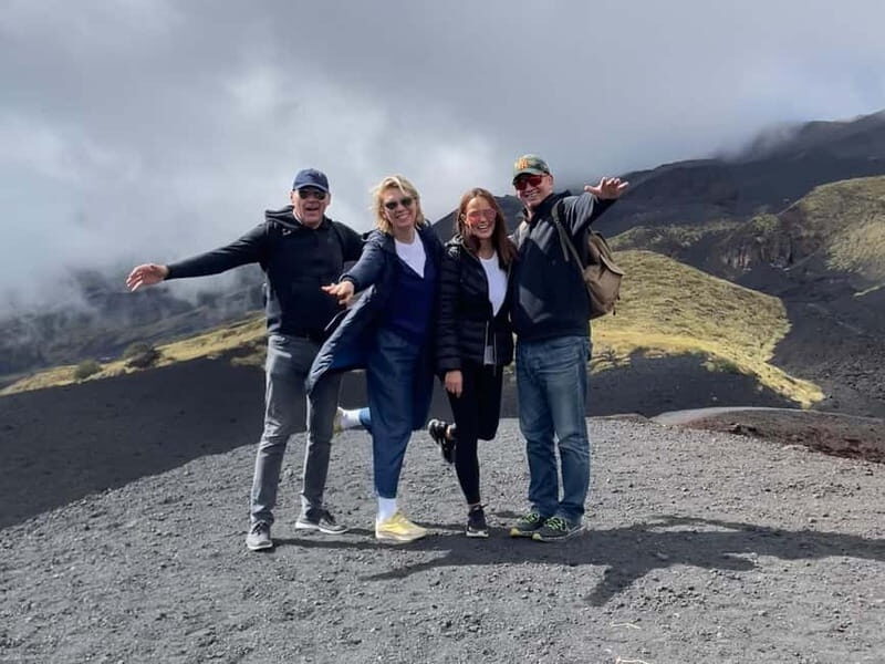 ETNA VOLCANO: Excursion to the Craters of 2002 - What’s Included and Practical Tips