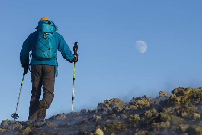 Etna Volcano: South Side Guided Summit Hike - The Itinerary in Detail: What You Can Expect