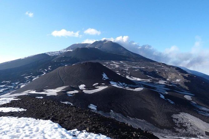 Etna Volcano: South Side Guided Summit Hike - FAQs