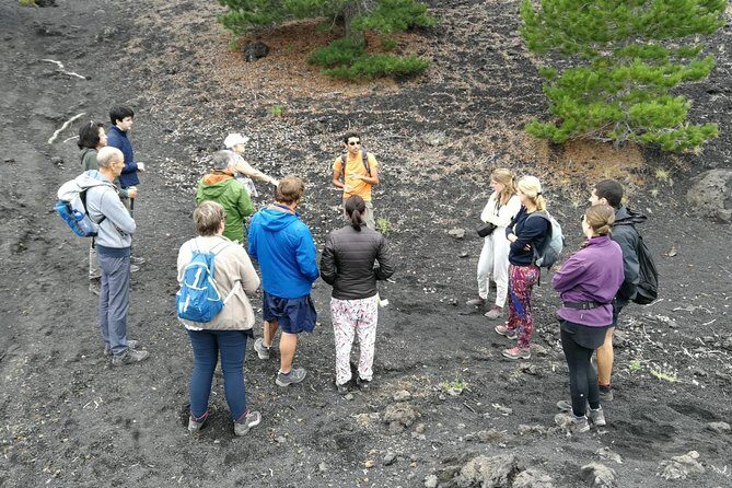 Etna, Wine and Alcantara Tour - From Taormina - What Travelers Are Saying