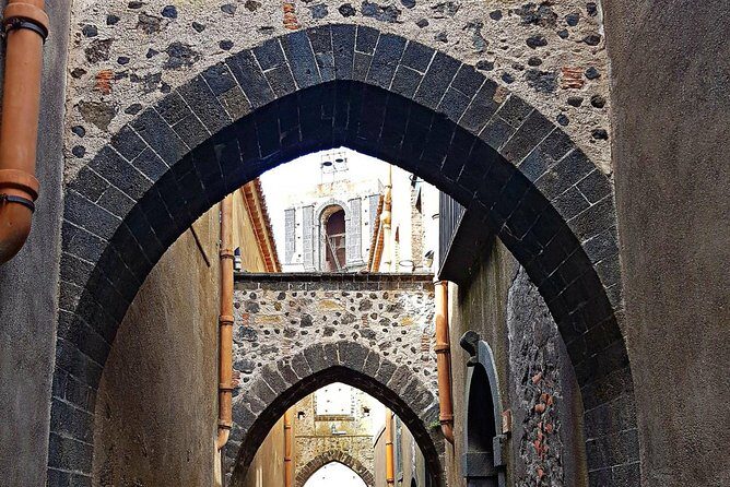 Etna Wine Tasting and Train Tour - Food and Drink – A Highlight