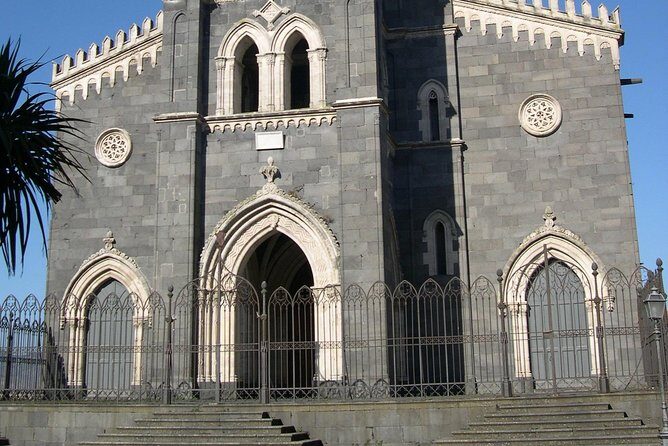 Etna Wine Tasting and Train Tour - The Sum Up