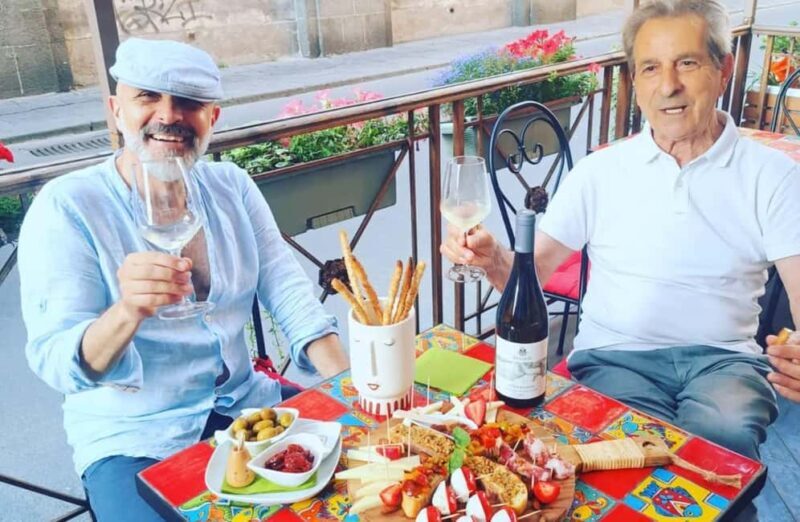 Etna Wine Tasting with Local Food Bites in Catania - The Sum Up