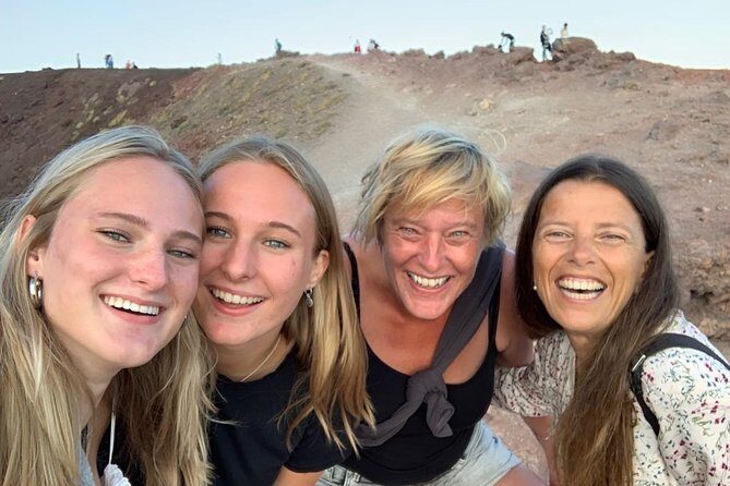 Etna2000m only to be booked by groups of 4 to 6 people. - Final Thoughts: Who Should Consider This Tour?