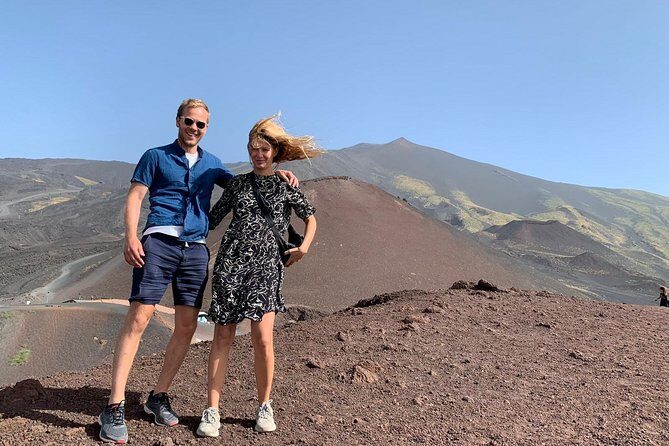 Etna2000m only to be booked by groups of 4 to 6 people. - FAQ: Your Mount Etna Tour Questions Answered