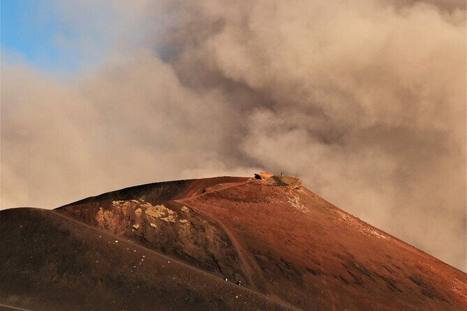 Etna's Hidden Gems - Trek Valle Bove & Lava Tunnel with Gear - Starting Point and Logistics