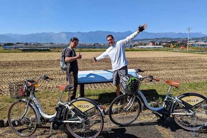 eTour de Matsumoto - Private Electric Bike Tour - Why Choose the eTour de Matsumoto?