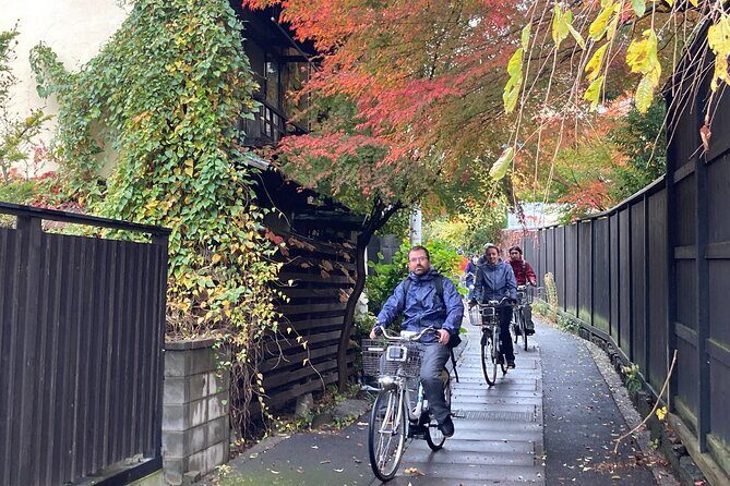 eTour de Matsumoto - Private Electric Bike Tour - Authenticity and Authentic Experiences