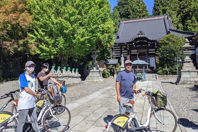 eTour de Matsumoto - Private Electric Bike Tour - Who Will Love This Tour?