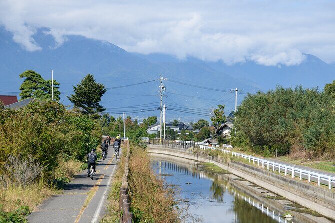 eTour de Matsumoto - Private Electric Bike Tour - The Sum Up