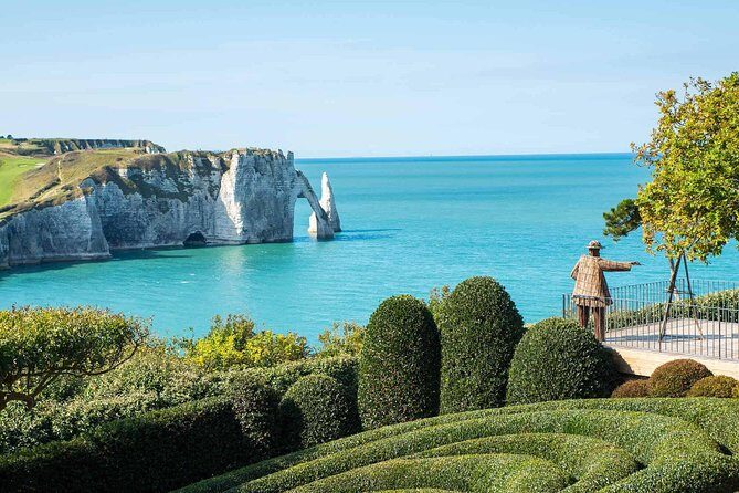 Etretat - Garden Of Etretat & Cliffs - Private Trip - The Sum Up