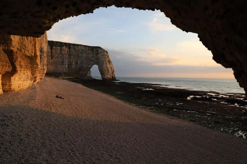 Etretat - Garden of Etretat & Cliffs - Voyage Privé - Key Points