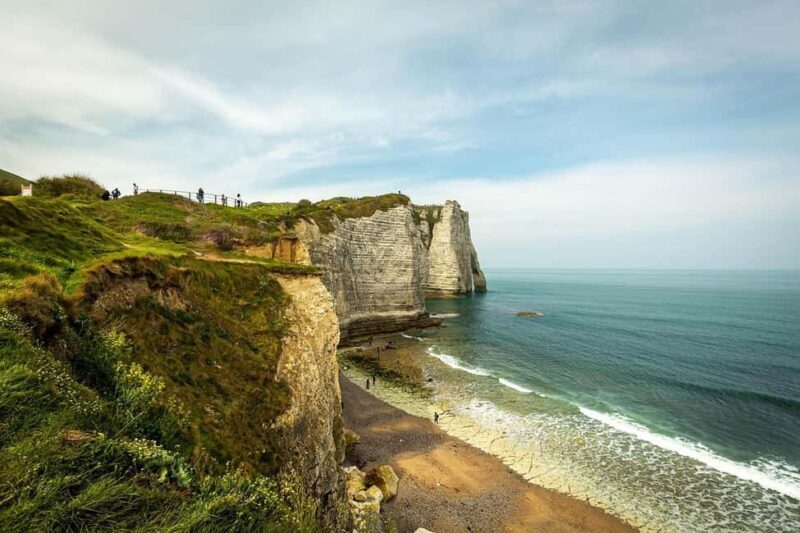 Etretat - Garden of Etretat & Cliffs - Voyage Privé - FAQ