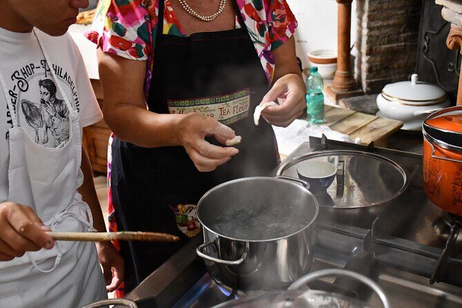 Etruscan Cooking Class in Tarquinia - Introduction