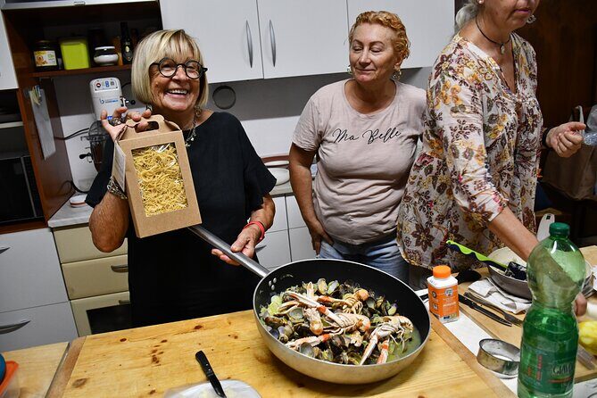 Etruscan Cooking Class in Tarquinia - The Itinerary in Detail
