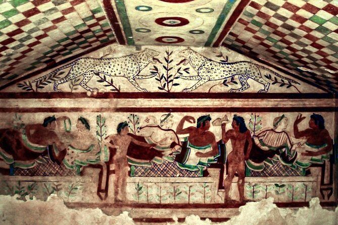 Etruscan Tarquinia and Cerveteri from Rome - FAQs