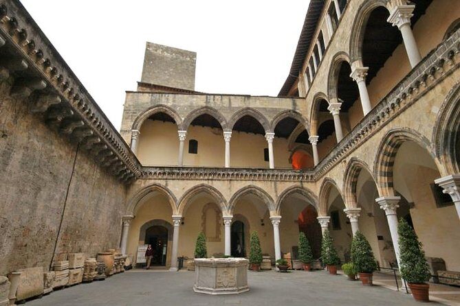 Etruscan Wonders (Driver Only/Self Touring) - A Deep Dive into the Itinerary