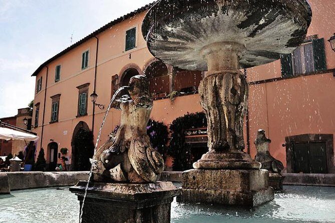 Etruscan Wonders (Driver Only/Self Touring) - The Sum Up