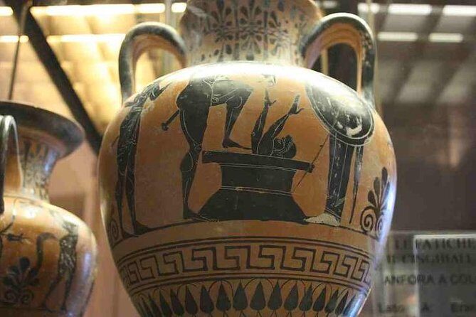 Etruscan Wonders (Driver Only/Self Touring) - FAQ