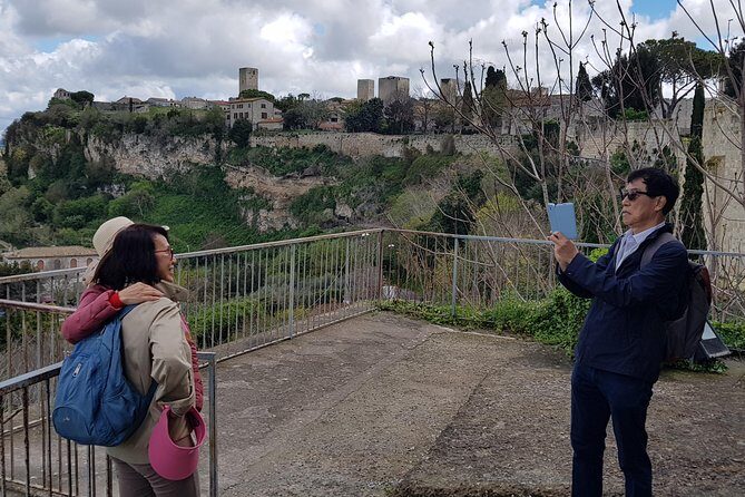 Etruscopolis: Once Were Etruscans - Who Should Book This Tour?