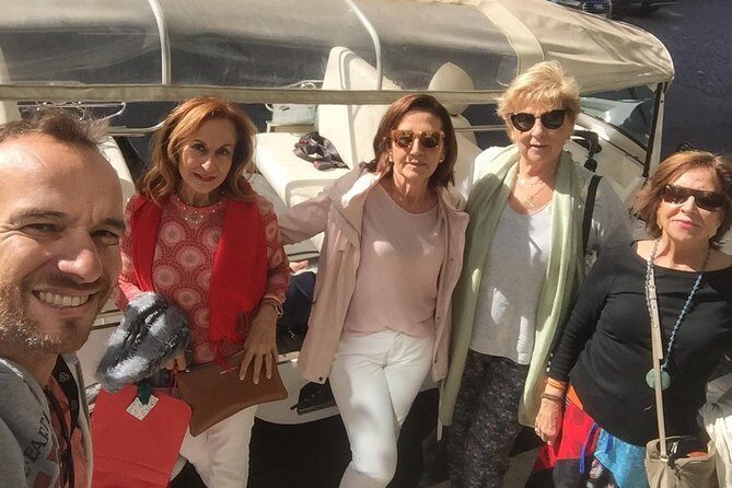 eTuk Half Day Tour (4h) - FAQ