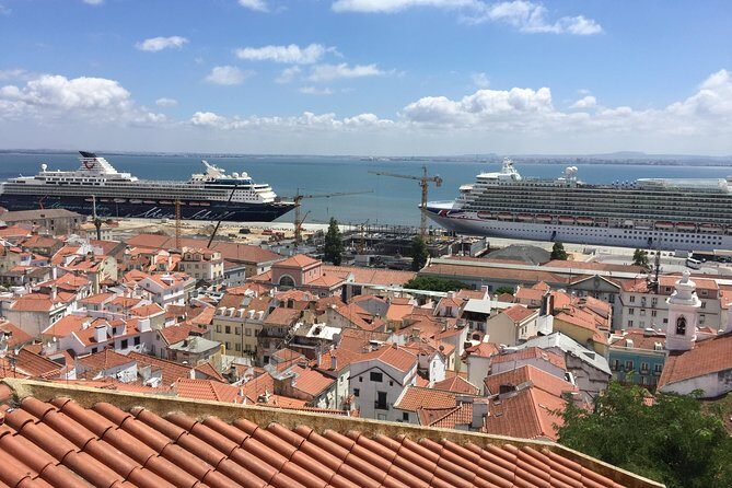 eTuk Tour Historical Lisbon - Why Choose the eTuk Tour in Lisbon?
