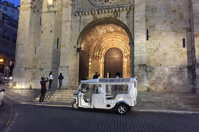eTuk Tour Historical Lisbon - FAQ