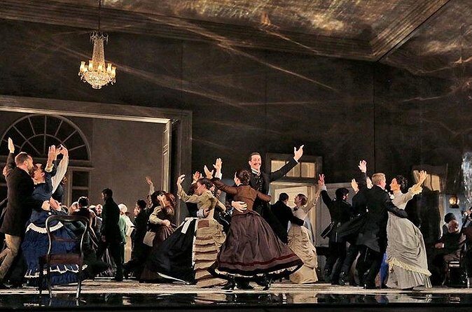 Eugene Onegin at The Metropolitan Opera House Ticket - Who Will Love It?