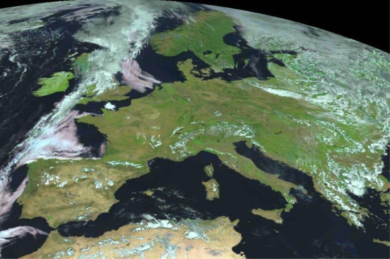 EUMETSAT - weather data for the world "made in Darmstadt" - The Practicalities: Cost, Timing, and Access