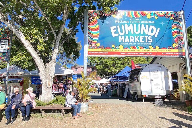 Eumundi Markets and Noosa Everglades Tour with Eco Safari - Who Will Love This Tour?