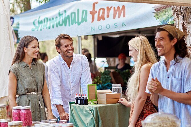 Eumundi Markets Bus Transfer from Noosa, Noosaville & Mooloolaba - The Experience in Detail: What to Expect