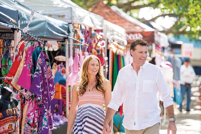 Eumundi Markets Bus Transfer from Noosa, Noosaville & Mooloolaba - Authenticity and Authentic Experiences