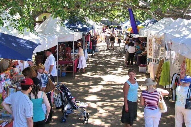 Eumundi Markets Bus Transfer from Noosa, Noosaville & Mooloolaba - Value for Money and Practical Considerations