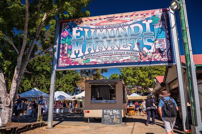 Eumundi Markets Bus Transfer: Mooloolaba Sunshine Coast & Noosa - Why Choose This Tour?