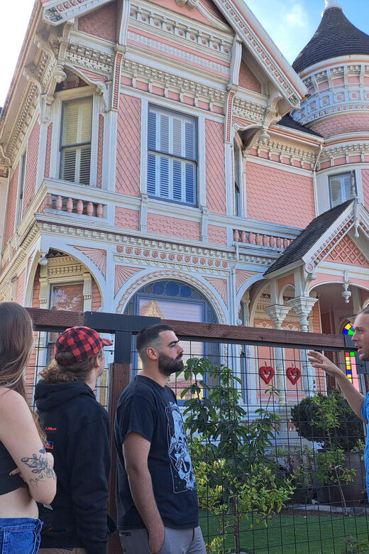 Eureka: Histories and Street Art Tour - Who Will Love This Tour?