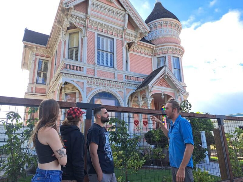 Eureka: Histories and Street Art Tour - The Sum Up