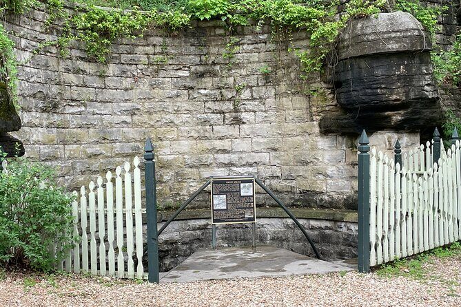 Eureka Rocket Ghost Tour - The Sum Up