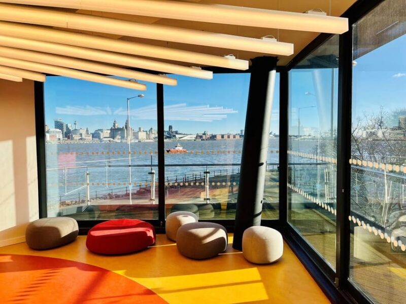 Eureka! Science + Discovery Centre Day Ticket - Introducing the Eureka! Science + Discovery Centre Day Ticket