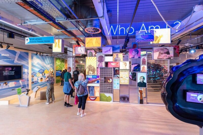 Eureka! Science + Discovery Centre Day Ticket - Who Will Love Eureka!?