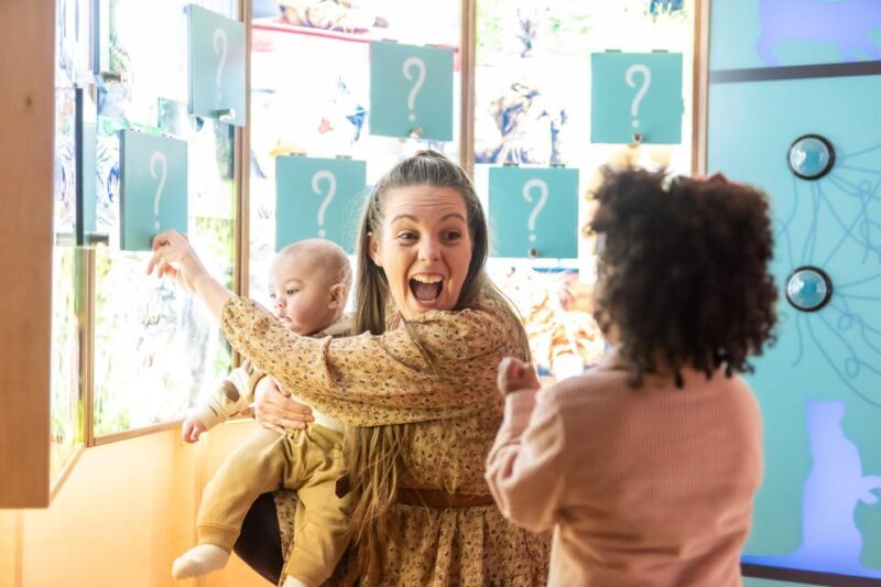 Eureka! Science + Discovery Centre Day Ticket - Final Thoughts