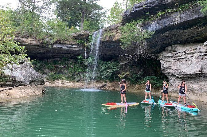 Eureka Springs Guided Eco Tour - What Do the Reviews Say?