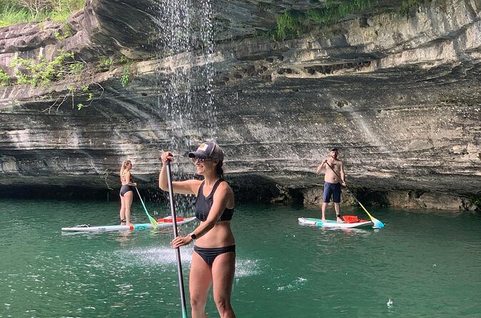 Eureka Springs Guided Eco Tour - The Sum Up: A Calm, Authentic Waterway Experience