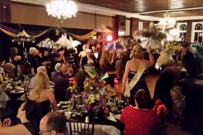 Eureka Springs Mardi Gras Tour and Ticket Package - Final Words