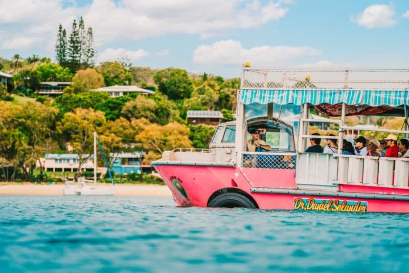 Eurimbula National Park Tour: Picnic on the Beach - An In-Depth Look at the Eurimbula National Park Tour