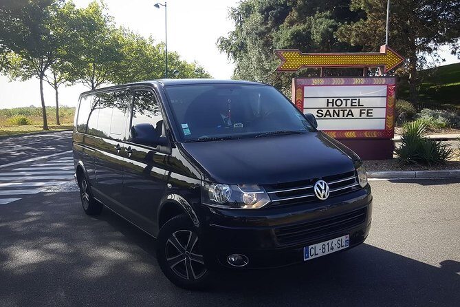 Euro Disney - CDG (One Way) Private Shuttle Transfer - The Real Deal: An Honest Look at the Transfer Experience