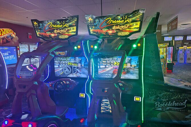 Euro High Speed Go Kart Racing on the Longest track - Las Vegas - The Sum Up