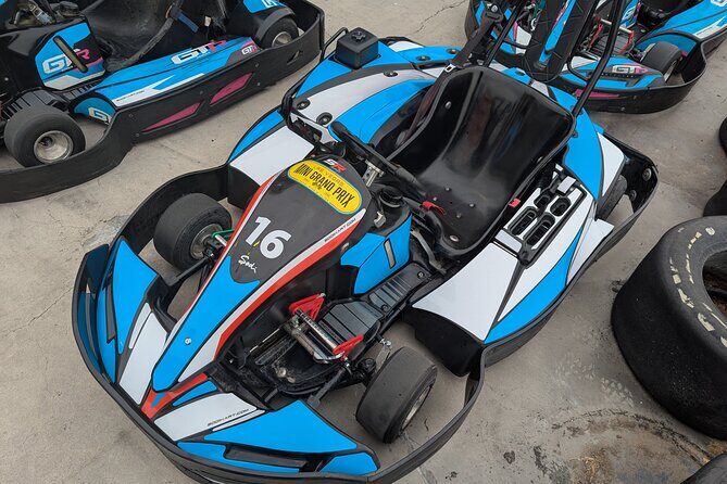 Euro High Speed Go Kart Racing on the Longest track - Las Vegas - FAQ
