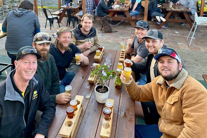 Eurobodalla Dine, Drink and Discover Brewery Tour - What’s Included and What to Consider